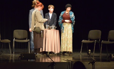 Powiatowe święto teatrów dziecięcych i młodzieżowych