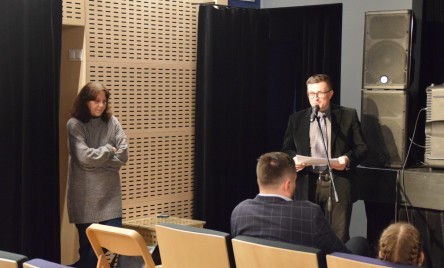 Powiatowe święto teatrów dziecięcych i młodzieżowych