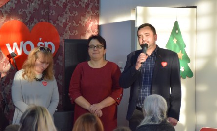 28. FINAŁ WOŚP w Tarnogrodzie