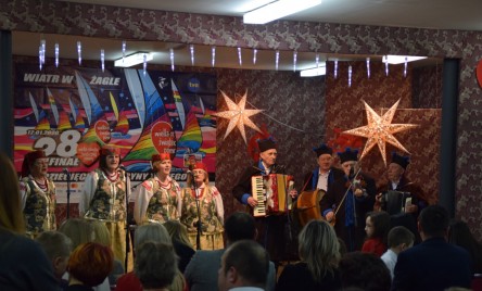 28. FINAŁ WOŚP w Tarnogrodzie