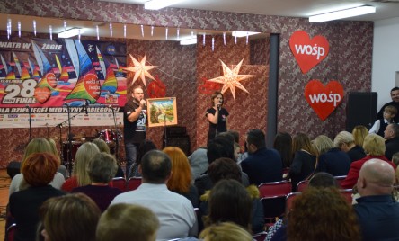 28. FINAŁ WOŚP w Tarnogrodzie