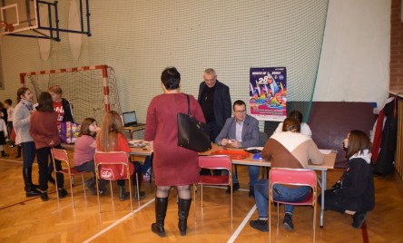 28. FINAŁ WOŚP w Tarnogrodzie