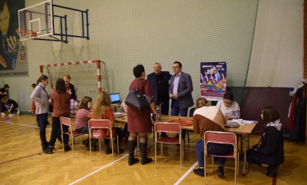 28. FINAŁ WOŚP w Tarnogrodzie