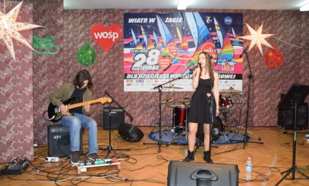 28. FINAŁ WOŚP w Tarnogrodzie