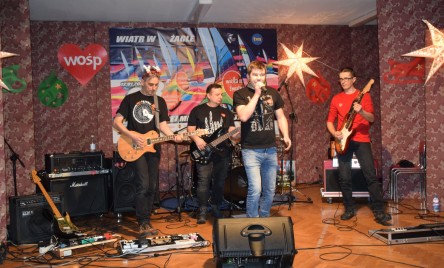 28. FINAŁ WOŚP w Tarnogrodzie