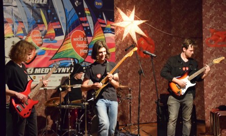 28. FINAŁ WOŚP w Tarnogrodzie