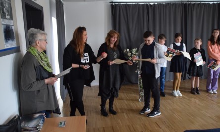 ELIMINACJE GMINNE 42. MAŁEGO KONKURSU RECYTATORSKIEGO