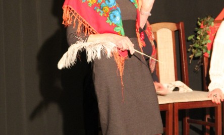 ROZWAŻANIA AMATORSKIEGO TEATRU ROZMAITOSCI Z OPATOWA