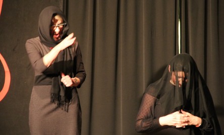 ROZWAŻANIA AMATORSKIEGO TEATRU ROZMAITOSCI Z OPATOWA
