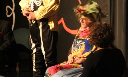 ROZWAŻANIA AMATORSKIEGO TEATRU ROZMAITOSCI Z OPATOWA