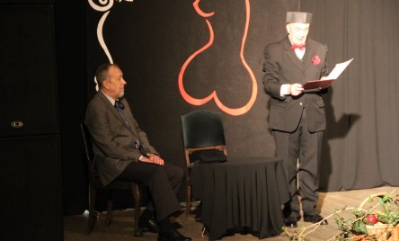 ROZWAŻANIA AMATORSKIEGO TEATRU ROZMAITOSCI Z OPATOWA