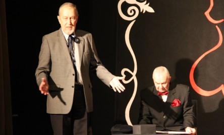 ROZWAŻANIA AMATORSKIEGO TEATRU ROZMAITOSCI Z OPATOWA
