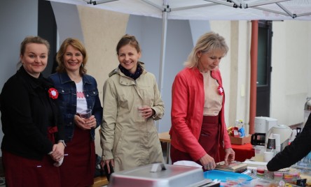 Obchody 232. rocznicy Uchwalenia Konstytucji 3 maja oraz II Tarnogrodzki Piknik Historyczny