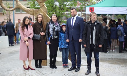 Obchody 232. rocznicy Uchwalenia Konstytucji 3 maja oraz II Tarnogrodzki Piknik Historyczny
