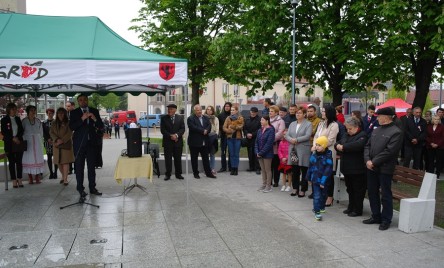 Obchody 232. rocznicy Uchwalenia Konstytucji 3 maja oraz II Tarnogrodzki Piknik Historyczny