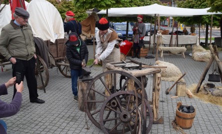 Obchody 232. rocznicy Uchwalenia Konstytucji 3 maja oraz II Tarnogrodzki Piknik Historyczny