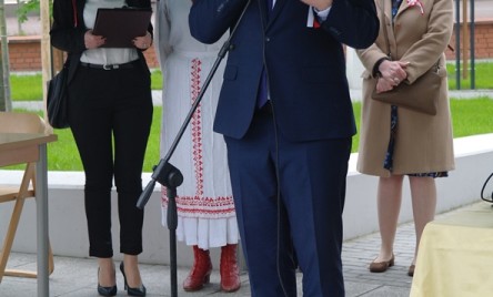 Obchody 232. rocznicy Uchwalenia Konstytucji 3 maja oraz II Tarnogrodzki Piknik Historyczny