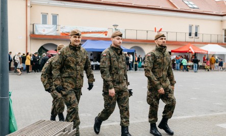 Obchody 232. rocznicy Uchwalenia Konstytucji 3 maja oraz II Tarnogrodzki Piknik Historyczny