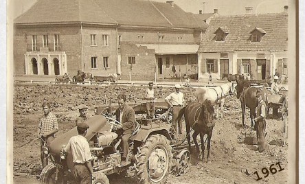 Tarnogrodzki Ośrodek Kultury przez lata