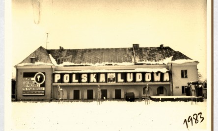 Tarnogrodzki Ośrodek Kultury przez lata