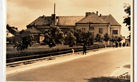 Tarnogrodzki Ośrodek Kultury przez lata