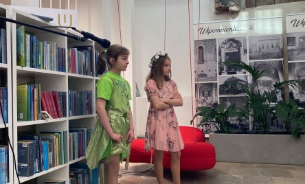 Afera w tarnogrodzkiej bibliotece