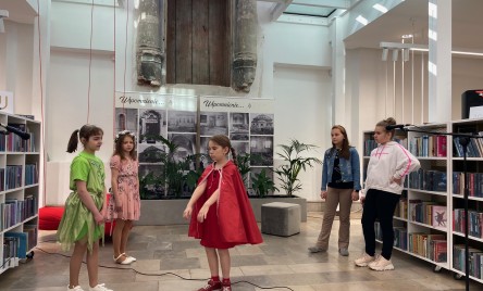 Afera w tarnogrodzkiej bibliotece