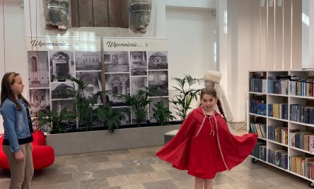 Afera w tarnogrodzkiej bibliotece