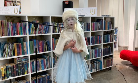 Afera w tarnogrodzkiej bibliotece