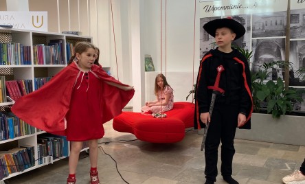 Afera w tarnogrodzkiej bibliotece