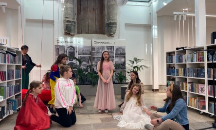 Afera w tarnogrodzkiej bibliotece