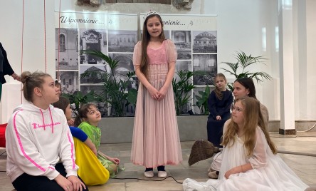 Afera w tarnogrodzkiej bibliotece