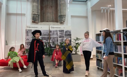 Afera w tarnogrodzkiej bibliotece