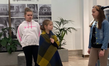 Afera w tarnogrodzkiej bibliotece