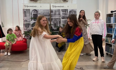 Afera w tarnogrodzkiej bibliotece