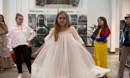 Afera w tarnogrodzkiej bibliotece