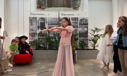 Afera w tarnogrodzkiej bibliotece