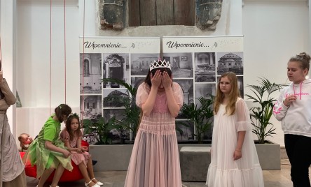 Afera w tarnogrodzkiej bibliotece