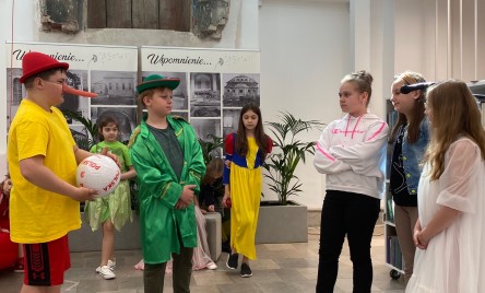 Afera w tarnogrodzkiej bibliotece