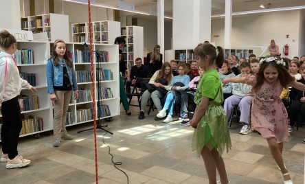 Afera w tarnogrodzkiej bibliotece