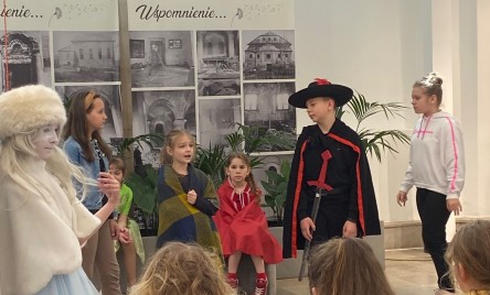 Afera w tarnogrodzkiej bibliotece