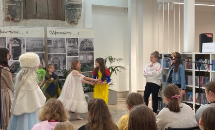 Afera w tarnogrodzkiej bibliotece