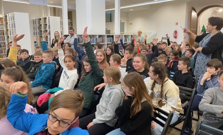 Afera w tarnogrodzkiej bibliotece