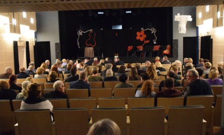Rozważania o mowie naszej na tarnogrodzkiej scenie