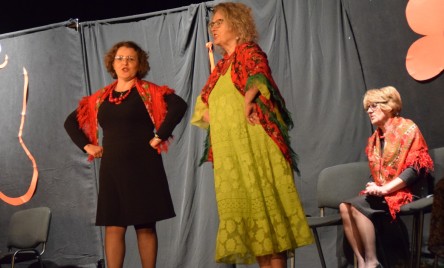 Rozważania o mowie naszej na tarnogrodzkiej scenie