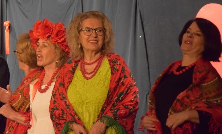 Rozważania o mowie naszej na tarnogrodzkiej scenie
