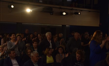 Rozważania o mowie naszej na tarnogrodzkiej scenie