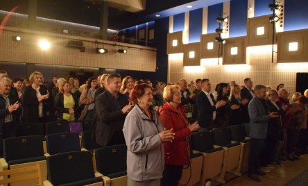 Rozważania o mowie naszej na tarnogrodzkiej scenie