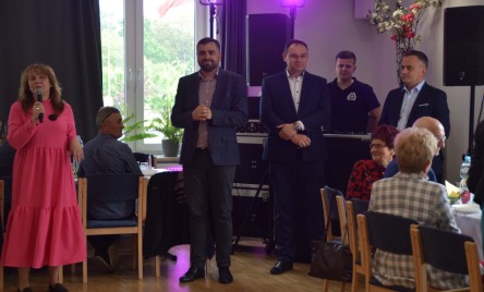 Majówka klubów seniora