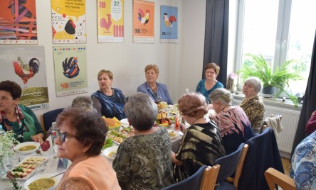 Majówka klubów seniora